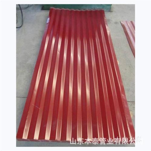 彩钢瓦-彩钢瓦批发价格,型号大全,价格一览,厂家直销 - 1688工业品